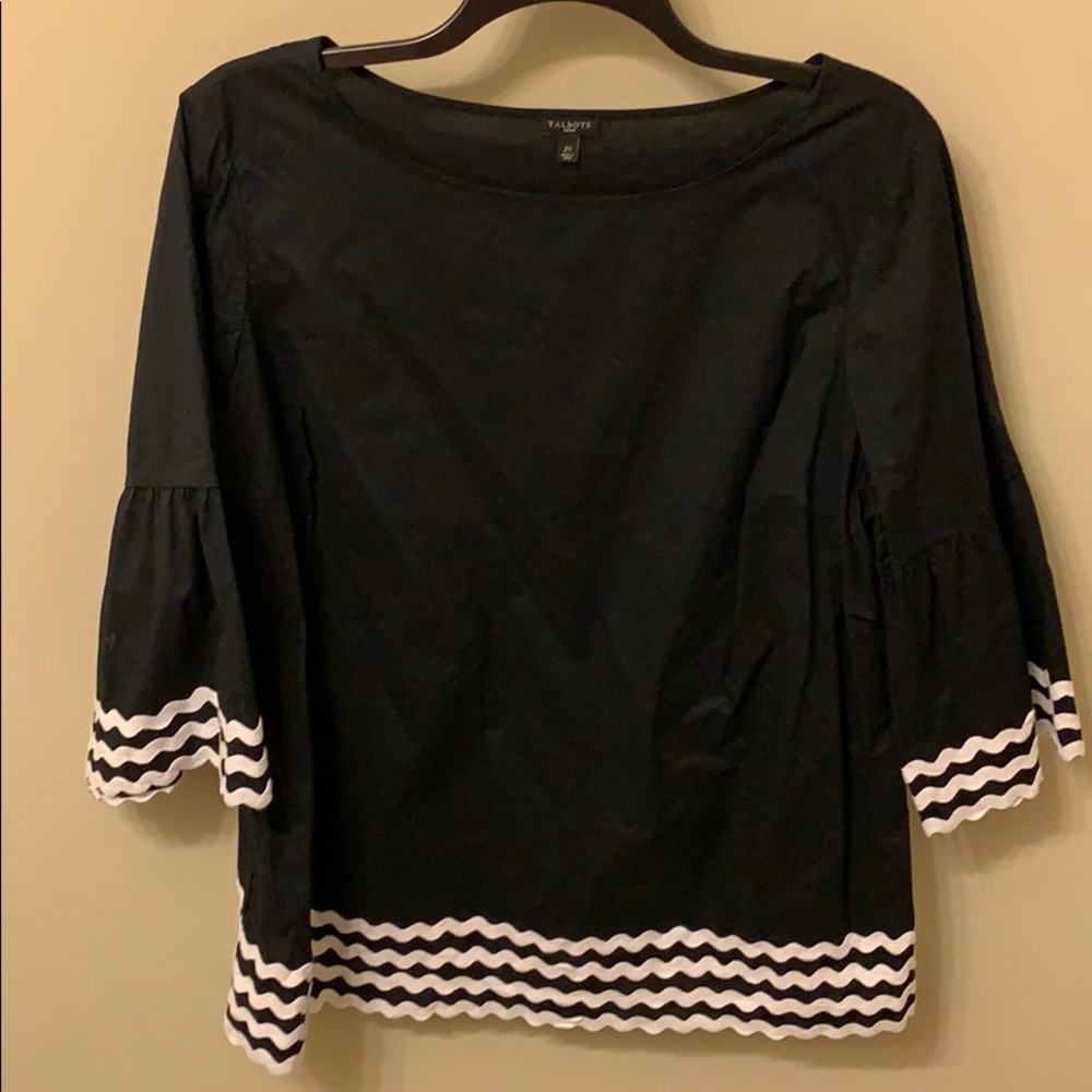 Classy summer top